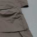 Trendy Queen Womens 2 Piece Workout Sets Short Matching Lounge Sets Summer Clothes Going Out Gym Outfits CoffeeGrey Small