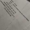 Henn&Hart 28" Wooden Accent Cabinet, Sideboard Buffet Cabinet with 2 Panel Doors, an Adjustable Shelf and Cable Management Cut-Out for Living Room, Dining Room, Bedroom or Entryway, Antiqued Gray Oak (Black Grain)