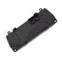 68197433AB HVAC A/C Heater Climate Control Module - Compatible with Jeep Wrangler 2014-2018 - Replaces 68197433AA - Direct Fit Replacement Control Panel