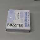 Extra Thick Toilet Wax Ring Kit with Flange and Bolts for Floor Outlet Toilets New Install or Re-seat, Fits 3-inch or 4-inch Waste Lines