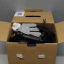 Steam Cleaner for Home & Car-Portable Handheld Steamer for Cleaning with 3-Level Handle, 15s Heat-Up, Large Tank, 16 Accessories - Clean Grease, Grout, Tile, Floor, Couch, Dirt, Furniture (Orange)