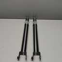 KUSATEC Rear Shock Absorber fit for Nissan Altima 2007-2018,5637x2 Left/Right Auto Shocks Set of 2