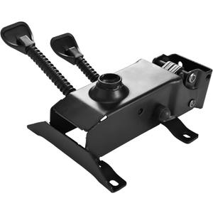 Heavy Duty Office Gaming Chair Tilt Control Seat Mechanism Replacement Swivel Chair Gas Type 67 Mount Hole