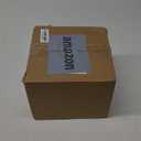 50 Pack Kids Hangers for Nursery Closet, Adjustable Non-Slip Toddler Baby Hangers with Windproof Buckle, 11-14" Infant Child Plastic Clothes Pant Hanger for Boys Girls Newborn Adult, Grey (Gray)