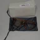 Stoggles Aviator Z87.1 Certified Safety Glasses, Blue-Light, UV Blocking Lens, Top & Side Shield, Anti-Fog, Stylish Eyewear (Redwood)