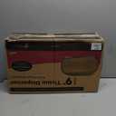 SJMR4000TBK - San Jamar Twin Roll Jumbo Tissue Dispenser