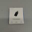 for Apple Carplay Wireless Adapter, 3X Fast Auto-Connect, No Latency, Plug and Play, Bluetooth 5.3 & WiFi 6, 2025 Mini Car Play Dongle for iPhone 5~16, Fit for 927+ Cars, USB A/C, Black