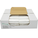 TYPLASTICS Trash Can Liner - Wholesale 1000 Count Garbage Bags on Perforated Roll 7-10 Gallon Multipurpose for Office Bathrooms Business Home Commercial and Industrial Needs 24" x 24"