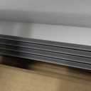 5 Pack 24x12in Wire Shelf Cover for Pantry, Closet, Kitchen Waterproof PVC Wood-Look Wire Rack Covers for Shelves, Multiple No-Tool Installation, 24x12x2in