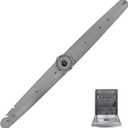 DD82-01390A Middle Nozzle -Middle Dishwasher Spray Arm Assembly Replacement for Samsung DW80R2031 Series,Part# DD82-01390A Replace DW80R2031 DW80N3030 DW80M2020 Compatible with Spray Part# 5491296