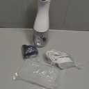 Waterpik Cordless Advanced 2.0 Water Flosser For Teeth, Gums, Braces, Dental Care With Travel Bag and 4 Tips, ADA Accepted, Rechargeable, Portable, and Waterproof, White WP-580