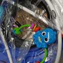 Baby Einstein Neptune's Ocean Discovery Activity Baby Jumper Activity Center, Ages 6 Months +, Max Weight 25 lbs., Unisex