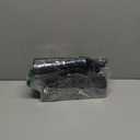 AquaSonic Home Dental Center Rechargeable Power Toothbrush & Smart Water Flosser - Complete Family Oral Care System - 10 Attachments and Tips Included - Various Modes & Timers (Black)