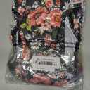 Washable Reusable Female Dog Diapers(5 Pack) Small Medium Large Doggie Puppy & Doggy Dog Diaper, Period Panties in Heat Large (Flower)