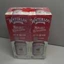 2 x Waterloo Sparkling Water, Cherry Limeade Naturally Flavored, 12 Fl Oz Cans (Pack of 12) Zero Calories and Zero Sugar or Sweeteners