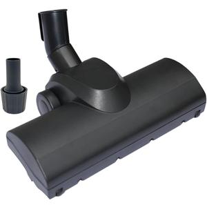 Universal 1.25 Inch (32mm) Turbo Brush Head for 1000W+ Vacuum Cleaners Using 1-1/4'' Accessories - Easy Pet Hair Removal -Works on Low Carpet, Area Rugs & Hardwood Floors