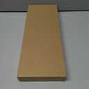 Diatomite Faucet Mat Splash Guard - Quick Dry Stone Mat Sink Tray 23.6"x4"  Super Absorbent Non-Slip Faucet Drip Mat Around Faucet  Drying Stone Protector for Kitchen Sink Bathroom (Grey) (Gray)