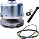 Primary Clutch for Yamaha YDRA Golf Cart G29 2012.5 up, 07-12 Models with Updated FBT clutch, J0B-G6201-01-00