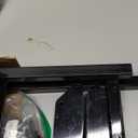 10L0L Universal Golf Cart Rear Safety Grab Bar w/Triangle Reflector Fit for Yamaha Club Car EZGO (2+2) /(4+2) Passenger Golf Cart Manual Hardware Included