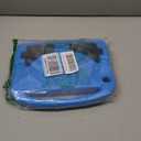 Fire HD 10 & HD 10 Plus Tablet Case for Kids(13/11th Gen, 2023/2021 Release)- Patamiyar Lightweight Shockproof Case with Screen Protector Handle Stand for Fire HD 10 Kids&Kids Pro -Blue