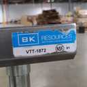 BK Resources Stainless Steel Table, 72 x 18", VTT-1872