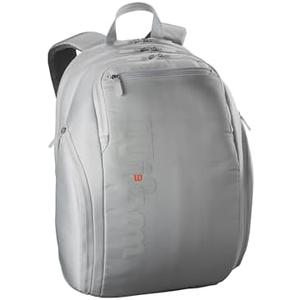 WILSON Shift Super Tour Tennis Backpack - Artic Ice, Holds up to 2 Rackets WILSON Shift Super Tour Tennis Backpack - Artic Ice, Holds up to 2 Rackets