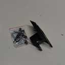 Non Slip Mattress Gaskets, Mattress Holder in Place Gripper for Metal Bed Frame, Keep Mattress from Sliding Gripper, Adjustable, 6 PCS, Black