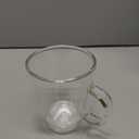 JoyJolt Savor Double Wall Insulated Glasses - Coffee Mugs (Set of 2) - 13.5-Ounces