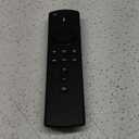 Bluetooth Voice Remote Control with Navigation Buttons, Black