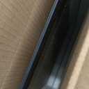 MCS Frameless Wall Mirror with 1 inch Bevel, 20x30 inch, Silver