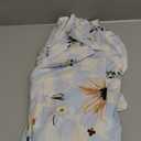 Emmeline Maxi Dress - Blue Floral, Small