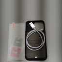 Battery Case for iPhone 13/13 Pro/14/14 Pro, Charging Case with Stand 7000mAh Rechargeable Ultra-Slim Anti-Fall Protection Extended Charger Cover for iPhone 14/14Pro/13/13 Pro Battery Case 6.1" Black