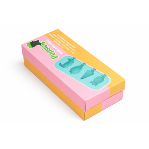 Silicone Fruit Pop Mold 2 Pack