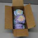 20 Pcs Folding Travel Hair Brushes with Mirror Round Folding Pocket Hair Brush Portable Mini Colourful Pop Up Hairs Brushes for Women Girls Men Makeup Operation Christmas