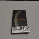 TORRAS Ostand Slim for iPhone 17 Pro Max Case Clear, Upgraded Magnetic Stand, Fit for MagSafe, Frameless with Thin Open-Edge Fit, Minimalist Phone Case for iPhone 17 Pro Max, 6.9'', Drop Protection