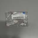 uxcell Carbide Square End Mill, 1/2" Diameter TiAlN Coated 4 Flutes Milling Bit Cutter, for Hardened Steel Stainless Steel Alloy Metal, 1/2" Shank 1" Cut Length 3" Long HRC50