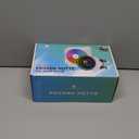 Thermalright Frozen Notte 120 ARGB White Liquid CPU Cooler, 120mm PWM Fan with ARGB-Up to 2000RPM Speed, for AMD/AM4/AM5, Intel LGA1150/1151/1200/1700/1851,White