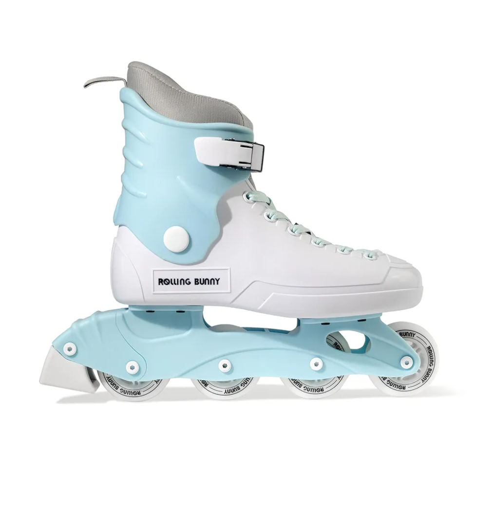 Inline Skates for Women Girls - Adult Inline Skates for Outdoor and Indoor, with Durable Outer Shell and Ankle Support, ABEC-7 Bearings, Solid and Comfortable