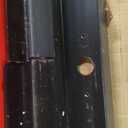 Hydraulic Shop Press,20 Ton H-Frame Garage Floor Adjustable Shop Bearing Press with Stamping Plates to Bend, Straighten, Or Press Parts, Install Bearings & U-Joints (Red)