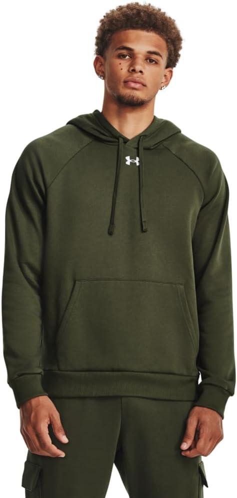 Under Armour Men's Rival Fleece Hoodie 3XL