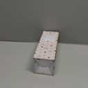 Monogrammed Initial Glass Cup with Lids and Straws, Personalized Gift Set with Doll, 16 Oz Ice Coffee Cup for Women, Birthday Christmas Mothers Day Gift for Her, Z