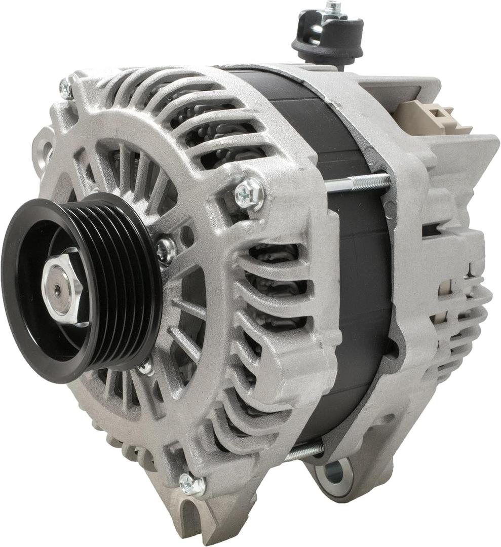 ACDelco Gold 334-3072 Alternator, Remanufactured 