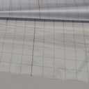 Clear Wrap Roll Black Dotted Lines 28.5"