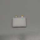 H1 Light Bulbs,6500K White Super Bright Upgraded 600% 30000LM Brightness Real 1:1 Halogen Size 80000Hours Lifespan H1/H1LL Plug and Play Car Fog Light Bulbs Pack of 2