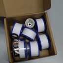 7Pcs Sink Water Filter Faucet with Cartridges Set, Universal 360  Rotating Kitchen Faucet Water Filter Removes Fluoride Heavy Metals Hard Water Compatible with Most Kitchen/Laundry Sink Faucets