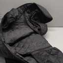 PETICON Dog Seat Covers for Tesla Model 3 & Y Back Seat with 2 Pack Door Protectors, 100% Waterproof Dog Hammock for Tesla with Mesh Window & Headrest Protection Prevents Scratches and Scuffs (black)