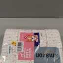 Disposable Dog Diapers Female 90 Count Doggie Diapers for Female Dogs (Waist 10-16.5 in S) Super Absorbent Small Doggie Diapers for Heat Excitable Urination or Incontinence - Pink