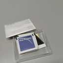 WSKEN for Apple Watch Ultra 3/Ultra 2/Ultra Screen Protector 49mm,9H Tempered Glass + Titanium Alloy Frame, [Keep Original] [Touch Sensitive] Lightweight Protective Glass Film for iwatch Ultra 3/2/1 (Orange)