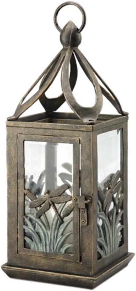 SPI Home 33382 Dragonfly Lantern