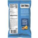 G.H. Cretors Cheese & Caramel Popcorn Mix (1 oz Bags 40 Pack) Handcrafted Small Batch Popcorn, Gluten Free, Kosher, No Artificial Preservatives, Convenient Individual Bags (EXP 05/20/27)